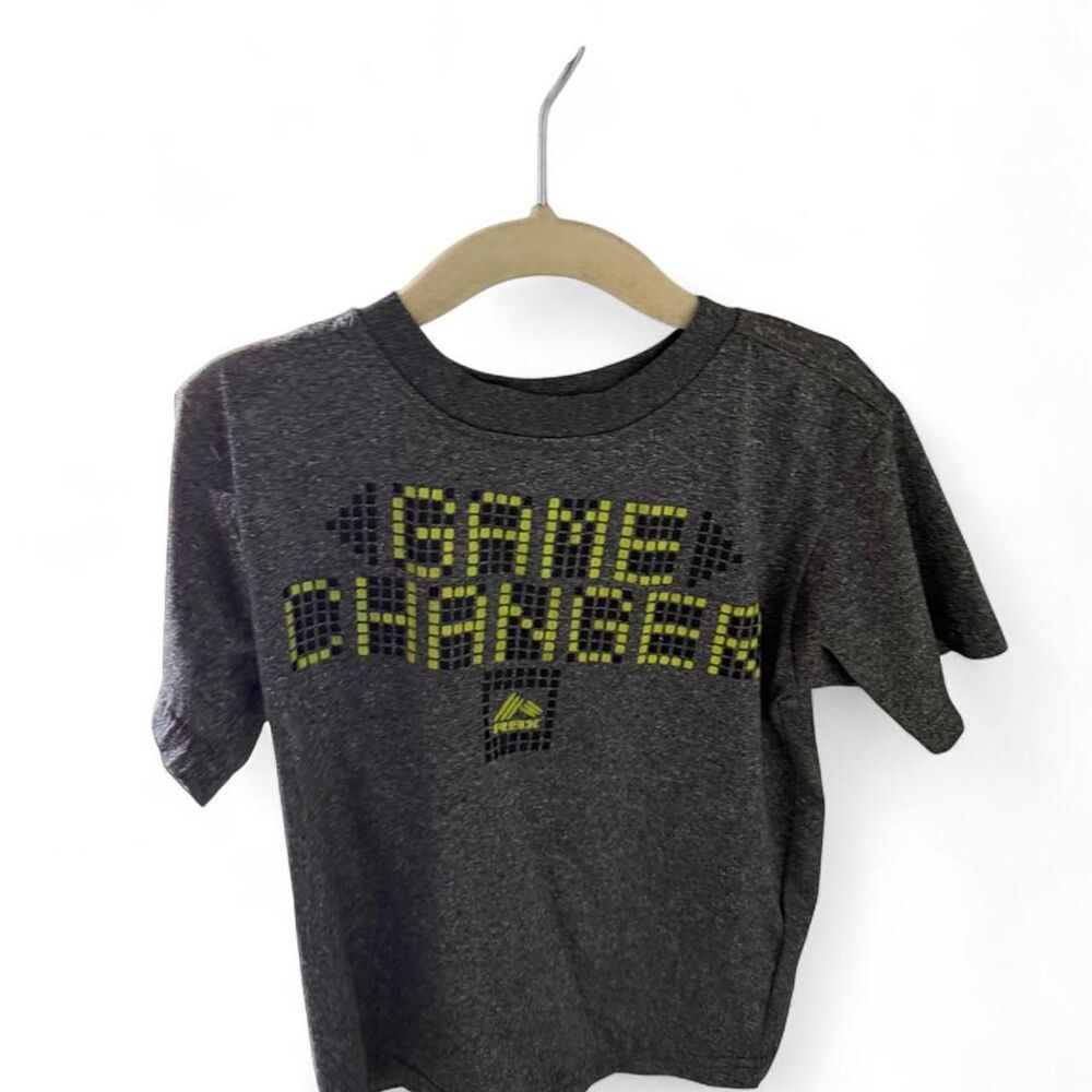 Reebok Grey T-shirt